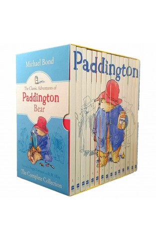 The Classic Adventures Of Paddington Bear The Complete Collection (PB)